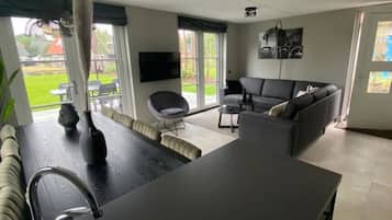 Villa | Área de sala de estar