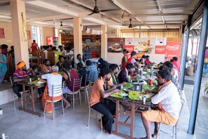 Restaurant - Aryas Residency (Coimbatore)