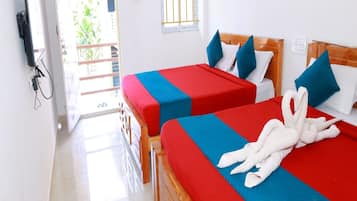 Quadruple Room