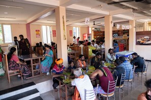 Restaurant - Aryas Residency (Coimbatore)