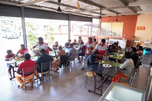 Restaurant - Aryas Residency (Coimbatore)