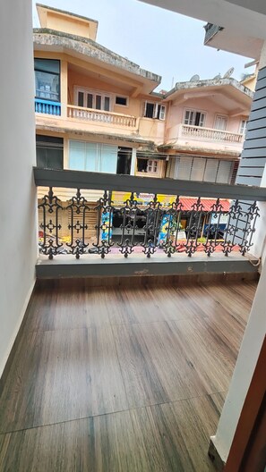 Balcony - Hotel Baga Stays By Coral (Calangute)