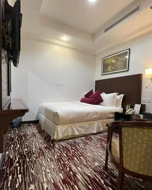 Phòng đơn cơ bản | 1 phòng ngủ, minibar, màn/rèm cản sáng, phòng cách âm