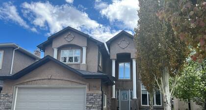 Big furnished Basement with 2 Bed rooms , 1 full Bath , Big living space