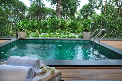 Reen Resorts Aanavilasam Thekkady