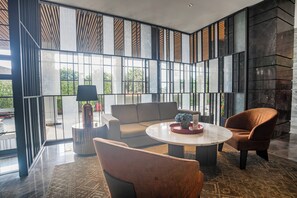 Lobby - OYO 94064 Sayy Rooms At Springwood (Tangerang)