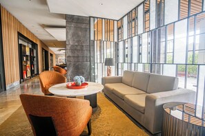 Lobby - OYO 94064 Sayy Rooms At Springwood (Tangerang)