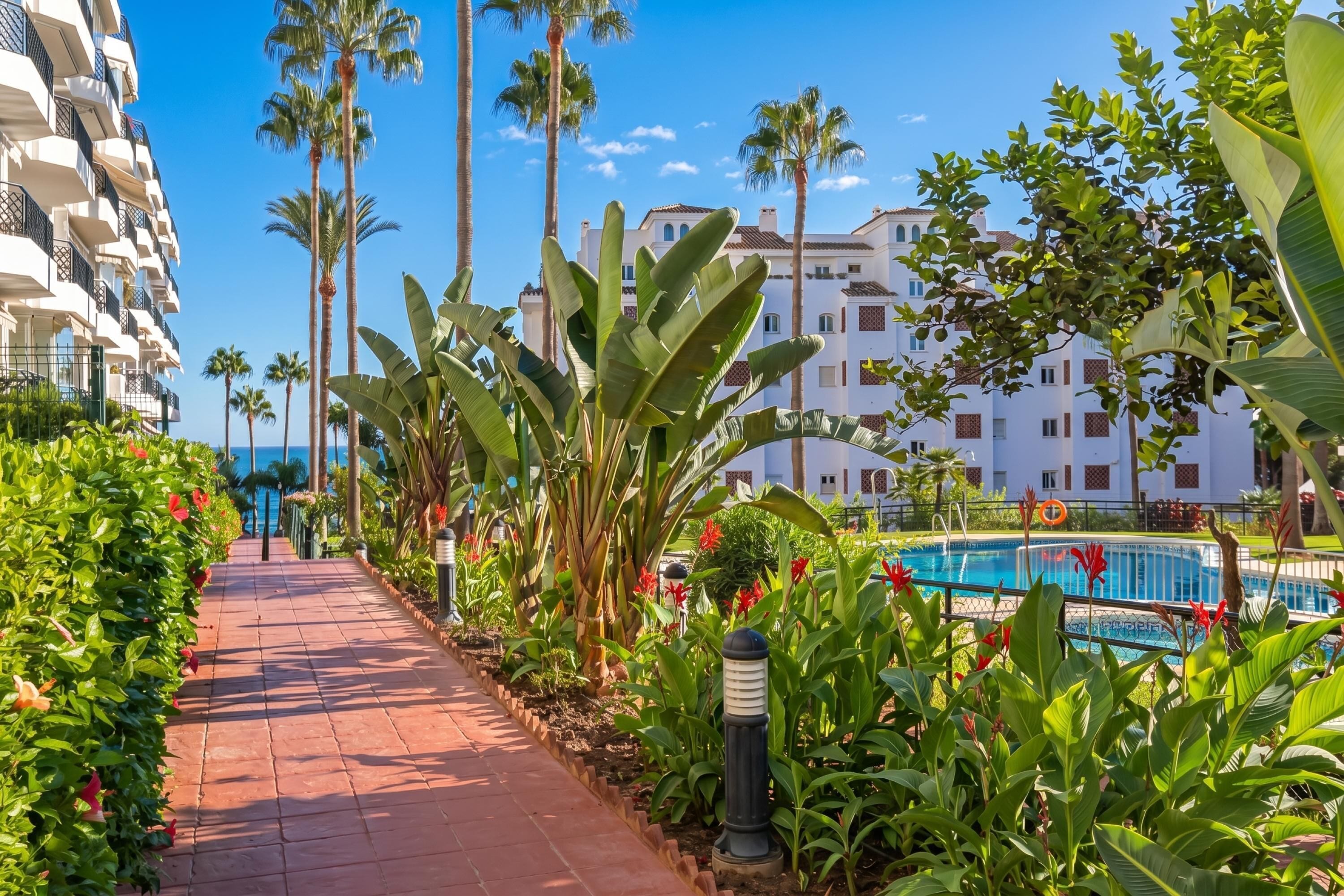 Apartament familiar, diversos dormitoris, 2 banys, orientació mar (Mi Capricho Modern Sunshine) | Àrea exterior de l'allotjament