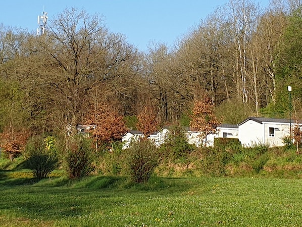 Chalet | View from property
