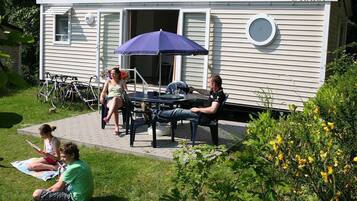 Chalet | Outdoor dining