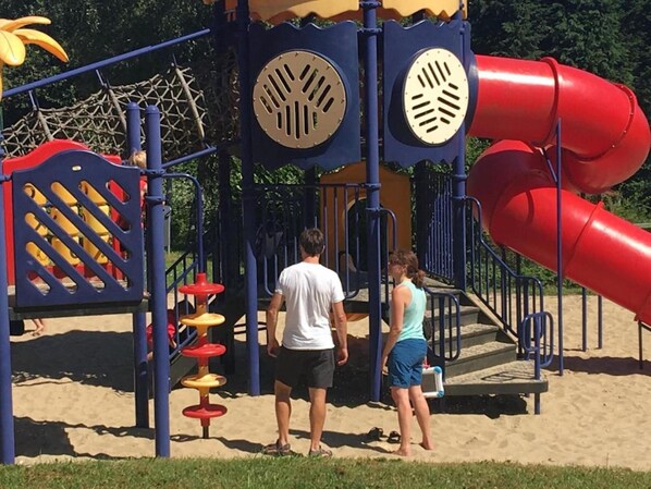 Chalet | Property amenity