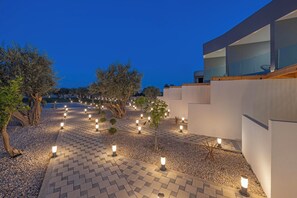 Terrace/patio - Tota Suite 3 (Afantou)