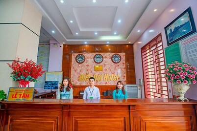 由湾豪华提供的Bien Doi酒店SS