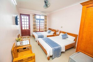 スタンダード ルーム | 1 室のベッドルーム、WiFi (無料)