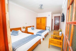 スタンダード ルーム | 1 室のベッドルーム、WiFi (無料)