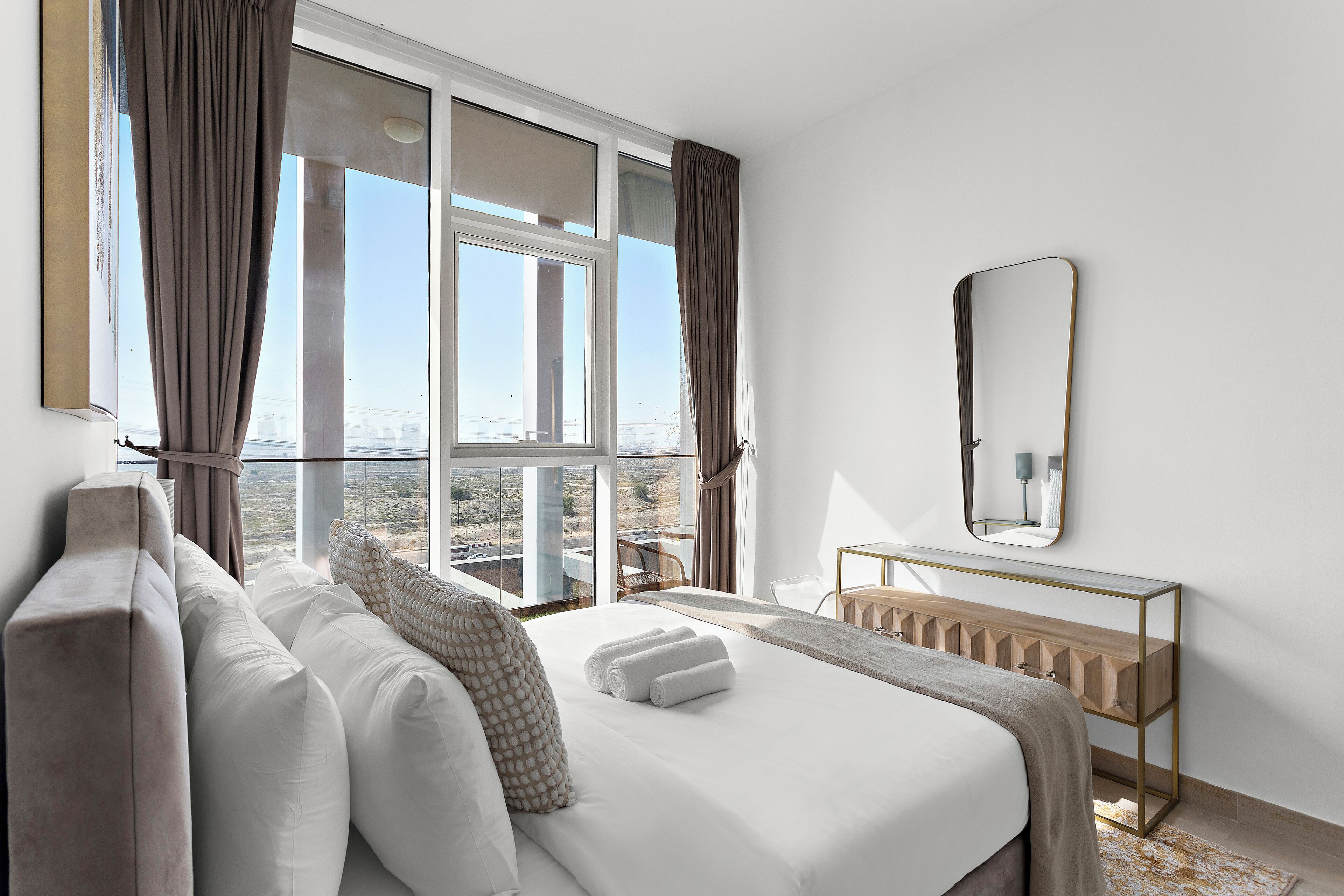 1 bedroom, in-room safe, iron/ironing board, WiFi