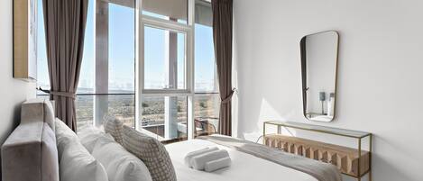 1 bedroom, in-room safe, iron/ironing board, WiFi