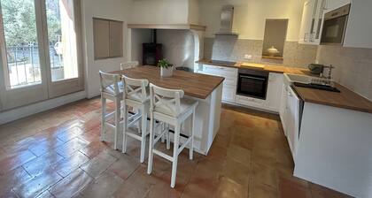 Maison pic Saint Loup