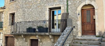 Maison pic Saint Loup