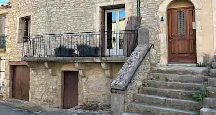 Maison pic saint loup