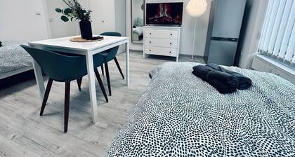 Apartment FLIXI I - zentrales Zimmer für 2 Gäste
