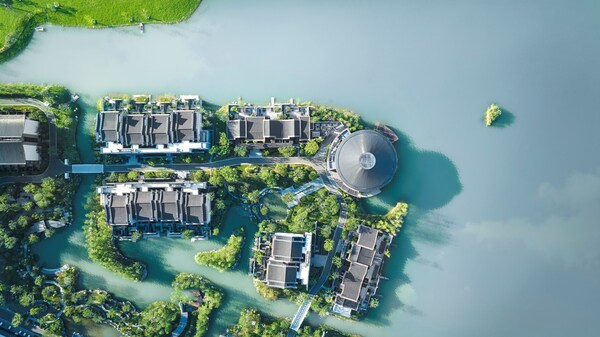 Banyan Tree Yangcheng Lake - Suzhou