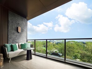 Terrace/patio - Garrya Yangcheng Lake (Suzhou)