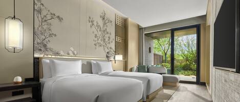 Zimmer, 1 Einzelbett (Courtyard Wellbeing) | Zimmersafe, schallisolierte Zimmer, Bügeleisen/Bügelbrett