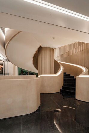 Interior detail - Garrya Yangcheng Lake (Suzhou)