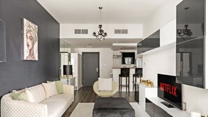 บ้านพัก | 1 ห้องนอน