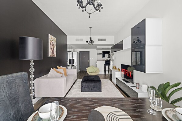 Apartment | 1 bedroom - Marina Diamond - 1318 1BD (Dubai)