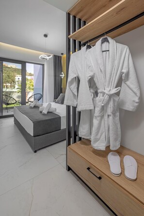 1 Schlafzimmer, Zimmersafe, Bügeleisen/Bügelbrett, kostenloses WLAN