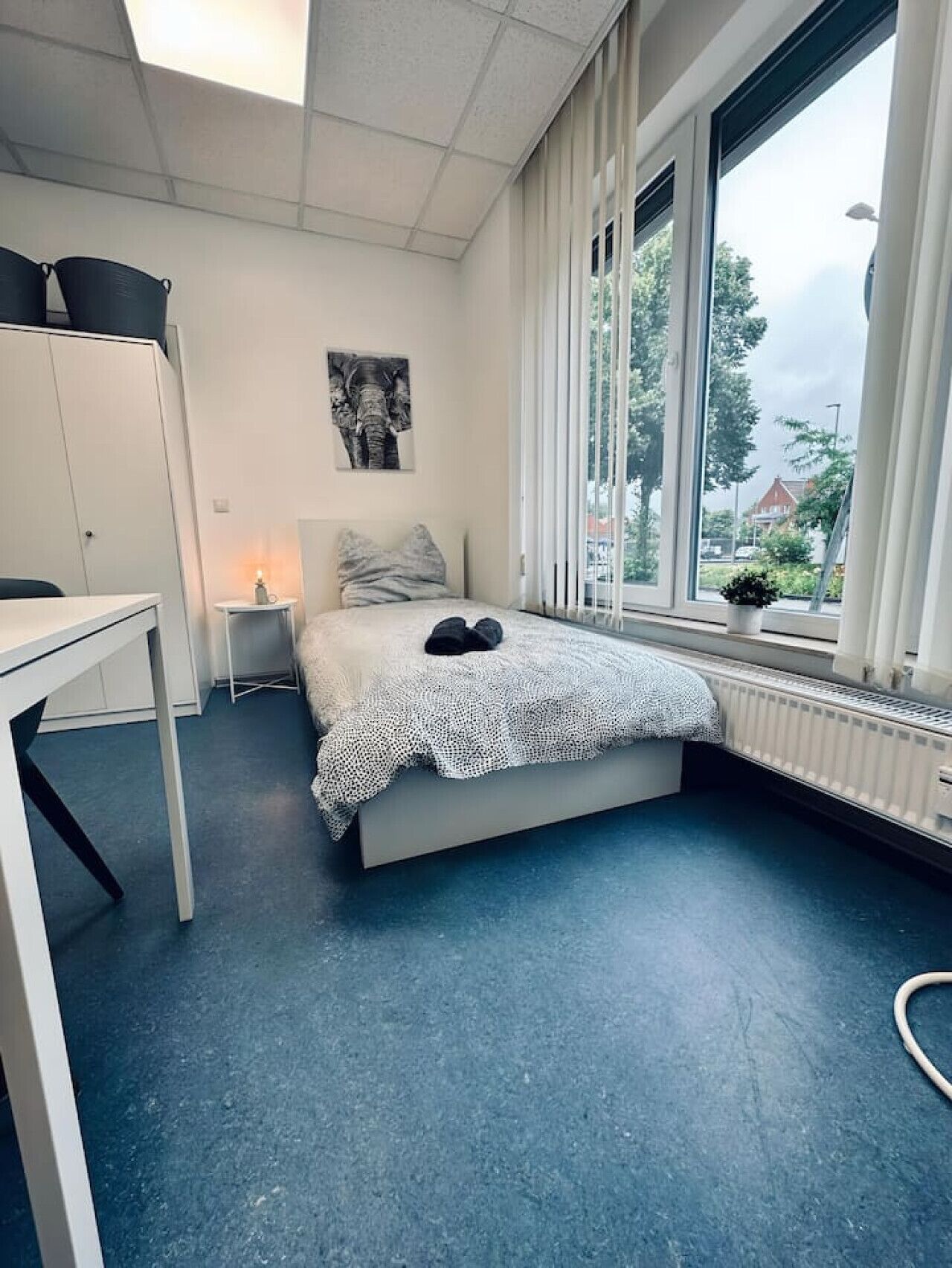 1 Schlafzimmer, Bügeleisen/Bügelbrett, WLAN, Bettwäsche
