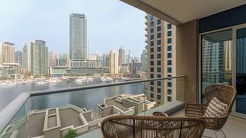 Appartement | Balcon