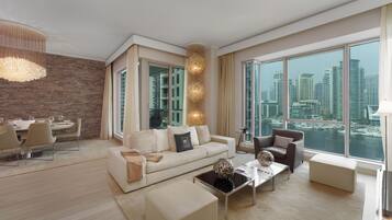 Apartment | Living area