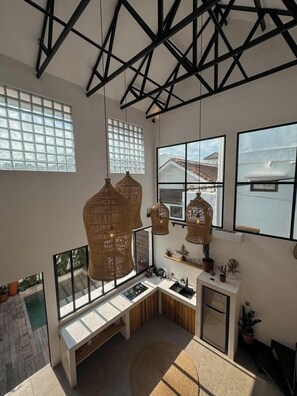 Private kitchen - Casa Guru (Canggu)