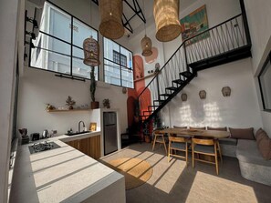 Interior - Casa Guru (Canggu)
