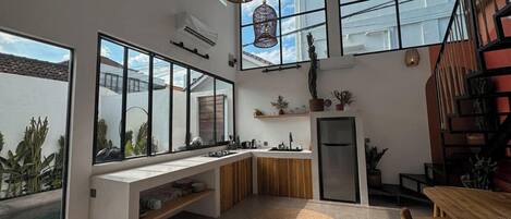 Villa, 2 Bedrooms | Living area