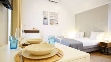 Classic-Haus | 1 Schlafzimmer, kostenloses WLAN