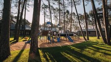 Children's play area - outdoor
