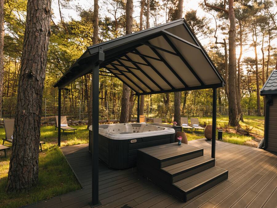 Baignoire à jets