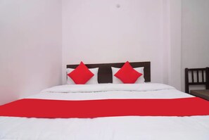 Free WiFi, bed sheets - Goroomgo Chandrabhaga Rishikesh (Rishikesh)