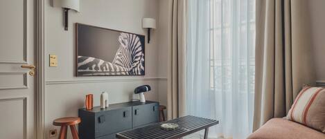 Apartment Deluxe - Ambre 202 | Living area