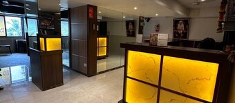 Hotel Mourya Residency