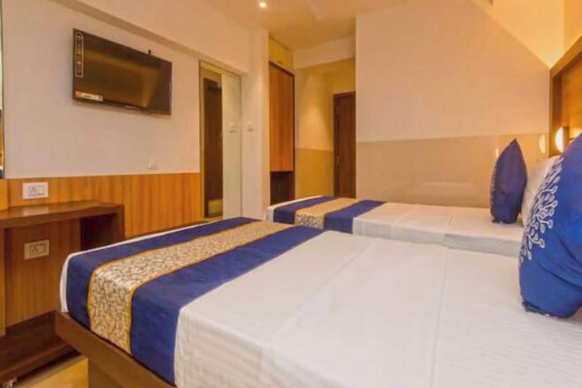Super Deluxe Room | Free WiFi, bed sheets