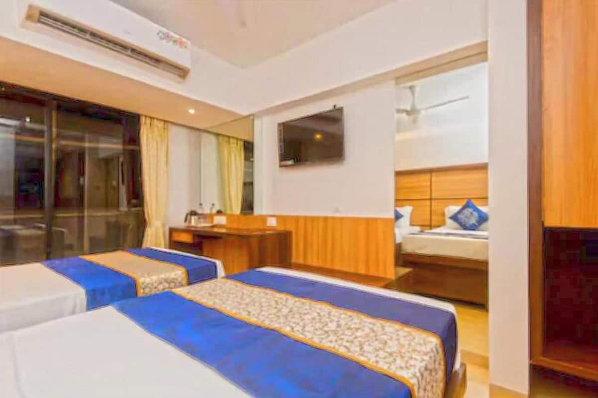 Super Deluxe Room | Free WiFi, bed sheets