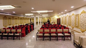Business centre - Hotel Silver Oak (Bilaspur)