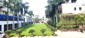Exterior - Hotel Silver Oak (Bilaspur)