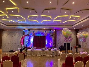 Interior - Hotel Silver Oak (Bilaspur)