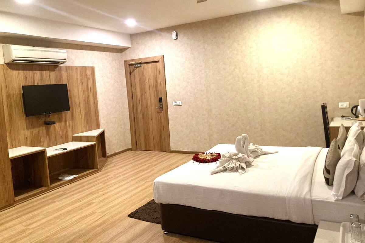 行政客房 | 免費無線上網